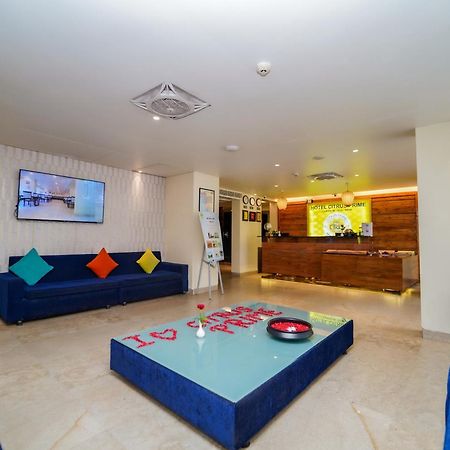Hotel Citrus Prime Candolm, Goa Кандолім Екстер'єр фото