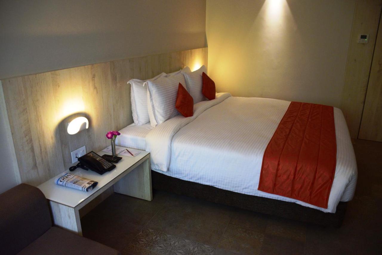 Hotel Citrus Prime Candolm, Goa Кандолім Екстер'єр фото