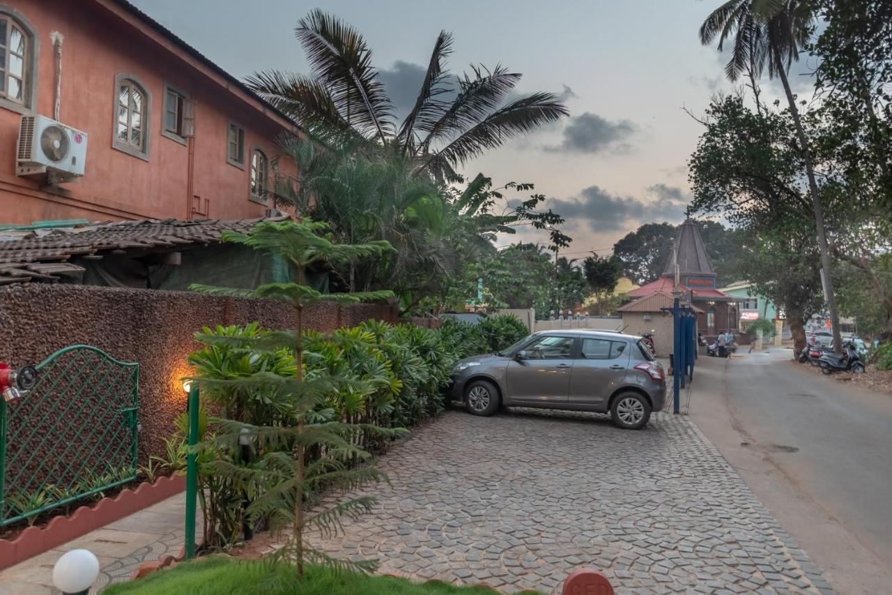 Hotel Citrus Prime Candolm, Goa Кандолім Екстер'єр фото