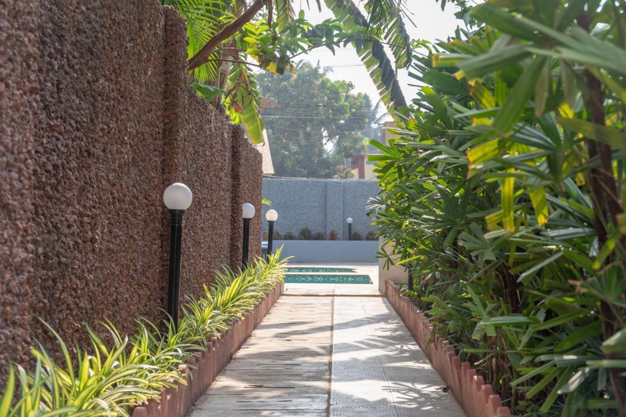 Hotel Citrus Prime Candolm, Goa Кандолім Екстер'єр фото