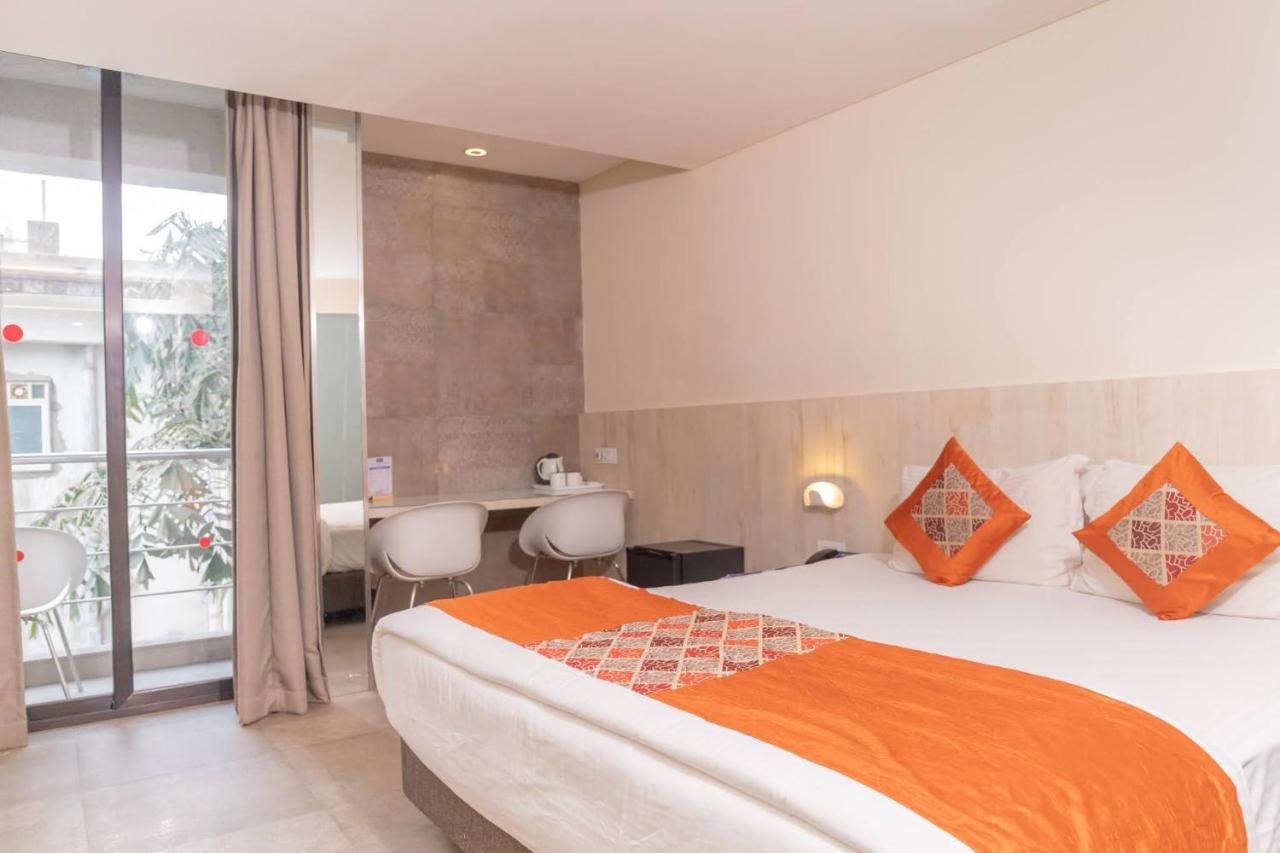 Hotel Citrus Prime Candolm, Goa Кандолім Екстер'єр фото