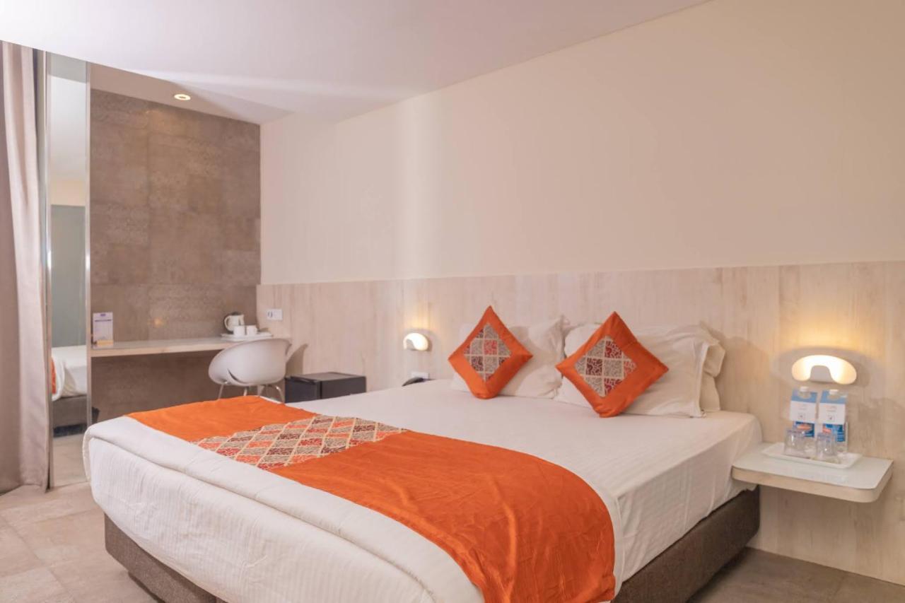 Hotel Citrus Prime Candolm, Goa Кандолім Екстер'єр фото