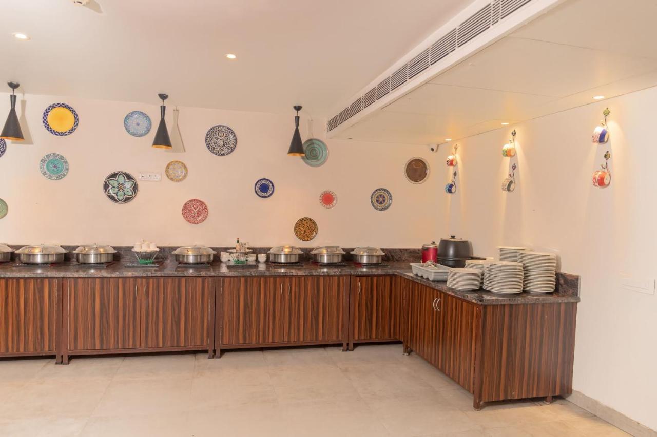 Hotel Citrus Prime Candolm, Goa Кандолім Екстер'єр фото