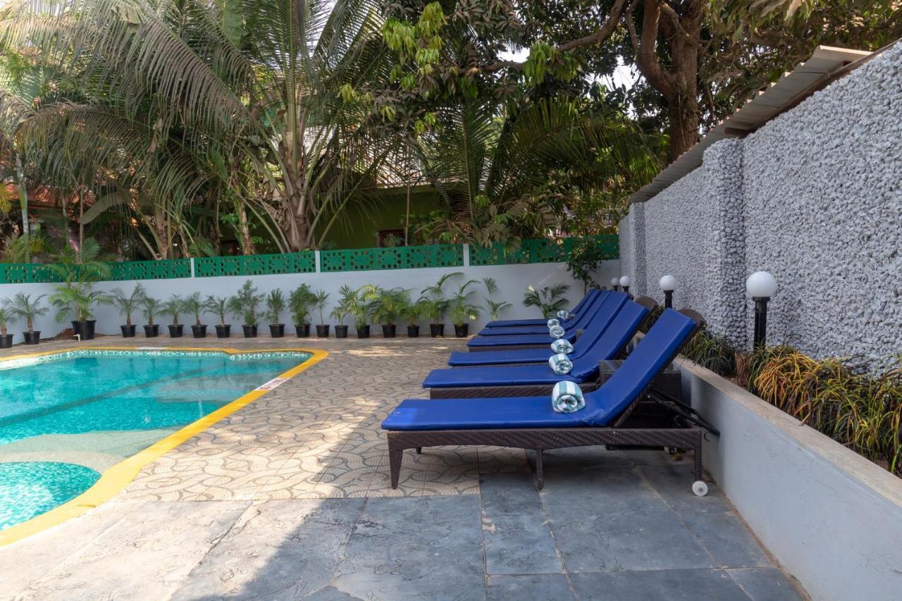 Hotel Citrus Prime Candolm, Goa Кандолім Екстер'єр фото