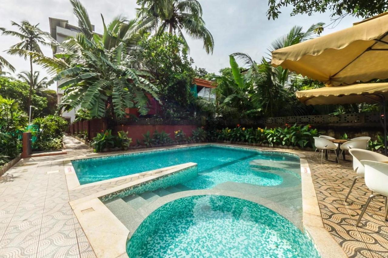 Hotel Citrus Prime Candolm, Goa Кандолім Екстер'єр фото