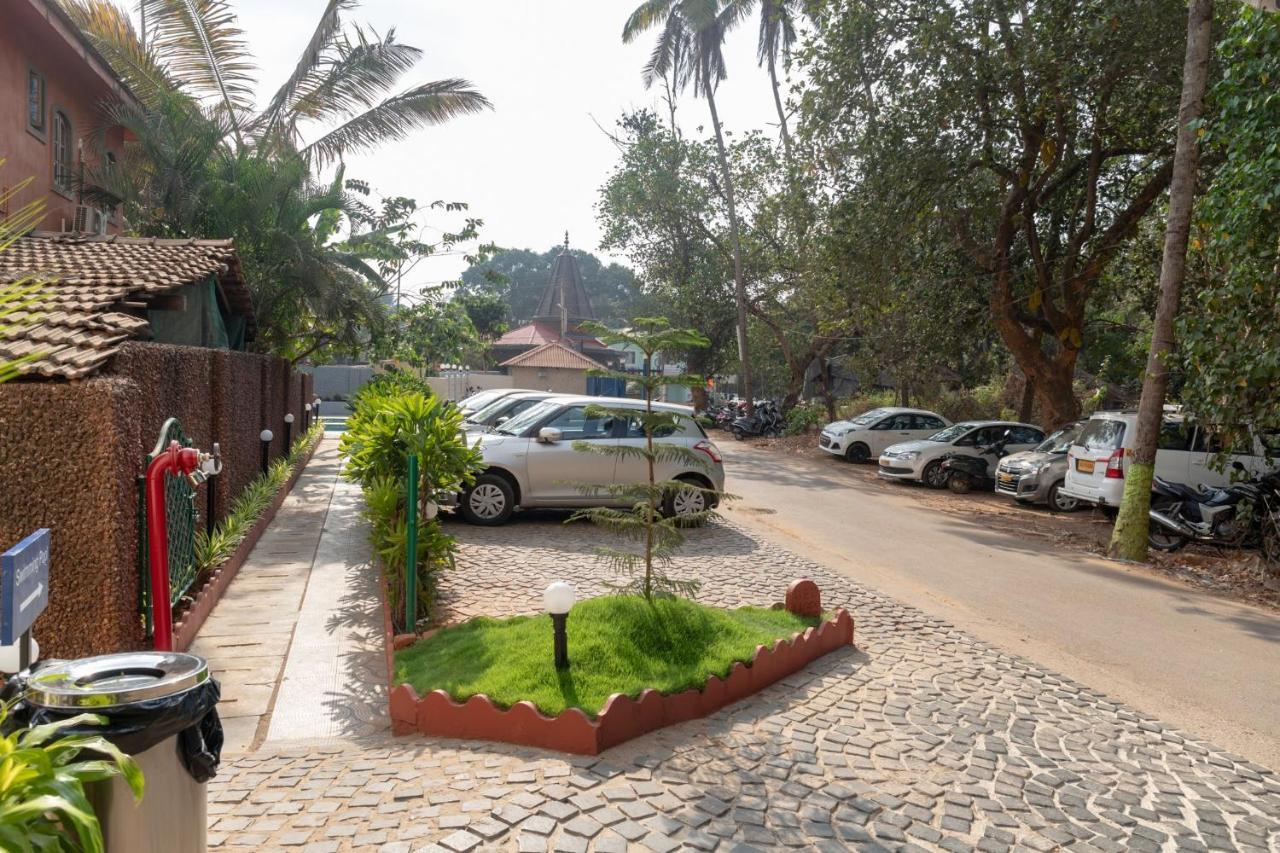 Hotel Citrus Prime Candolm, Goa Кандолім Екстер'єр фото