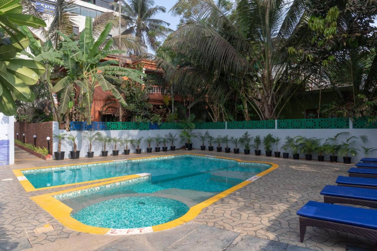 Hotel Citrus Prime Candolm, Goa Кандолім Екстер'єр фото