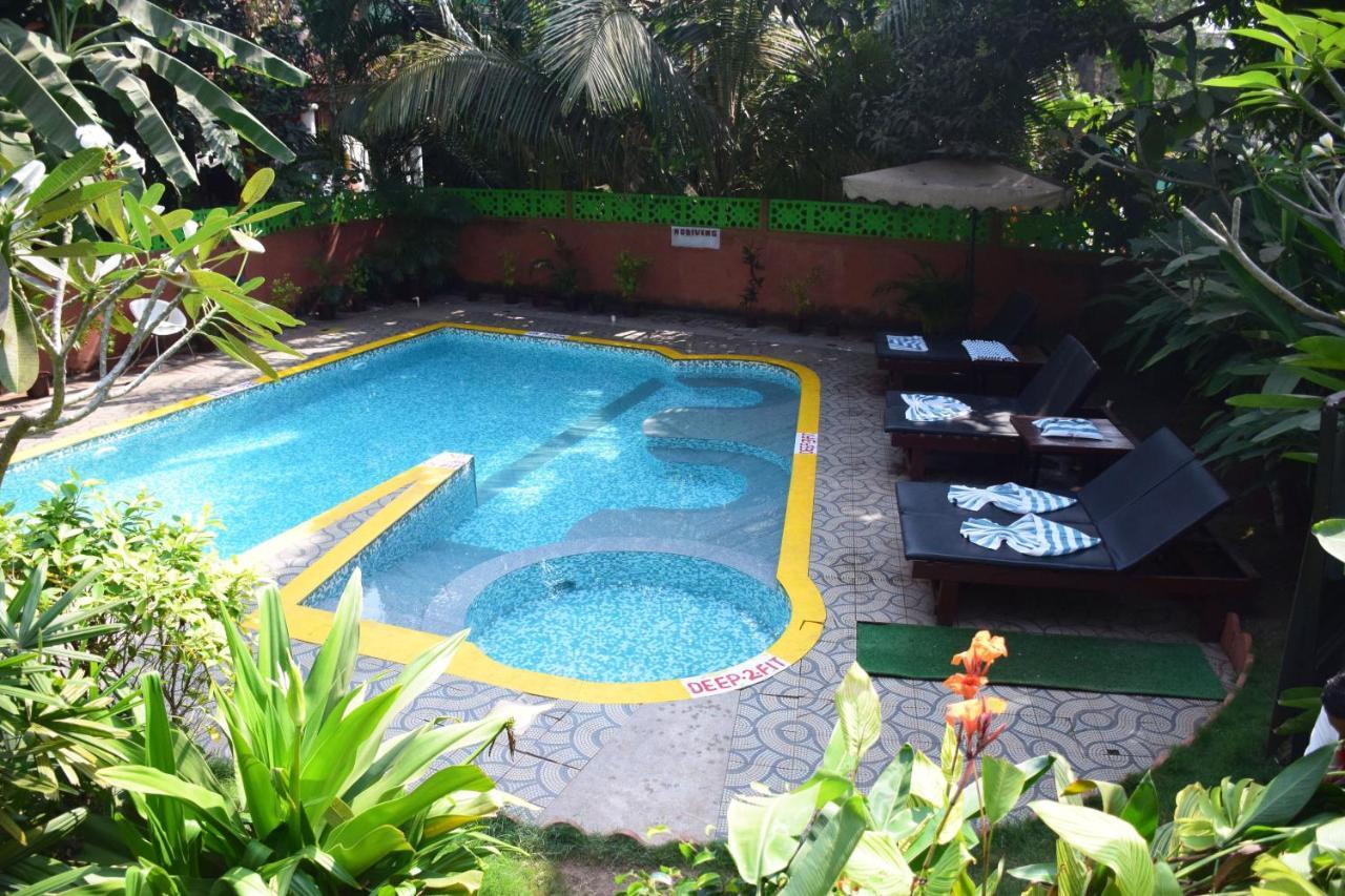 Hotel Citrus Prime Candolm, Goa Кандолім Екстер'єр фото