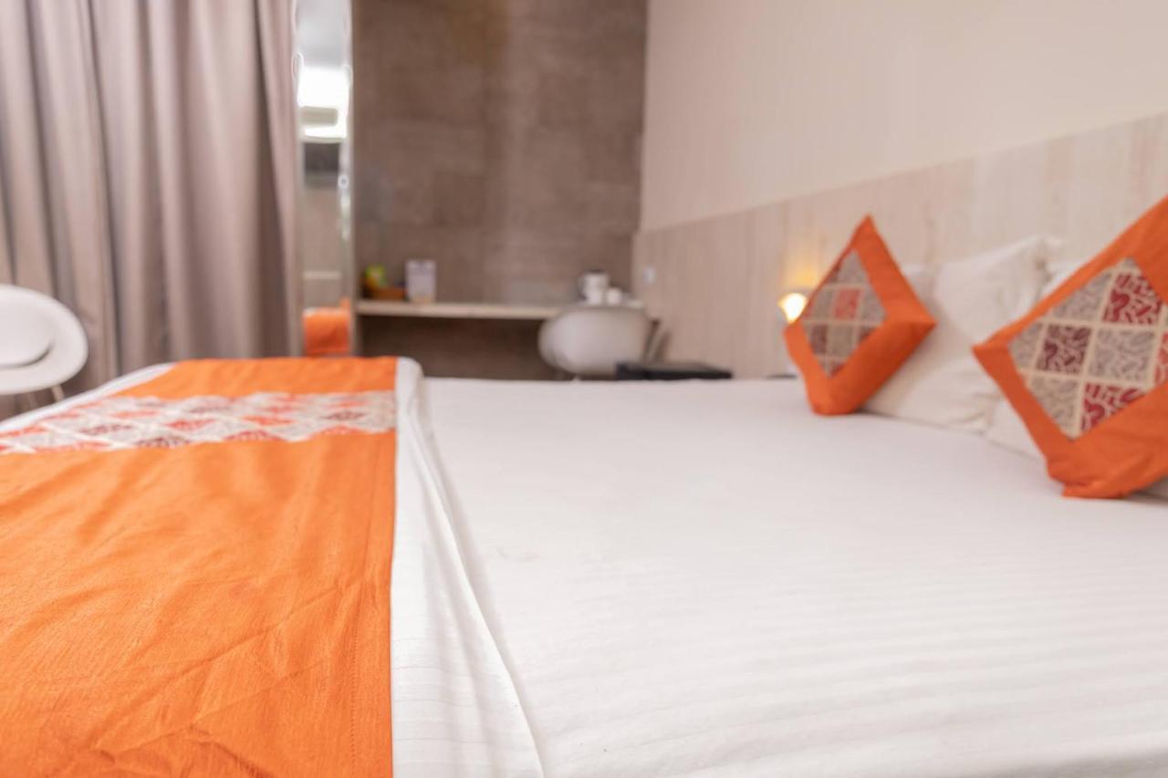 Hotel Citrus Prime Candolm, Goa Кандолім Екстер'єр фото