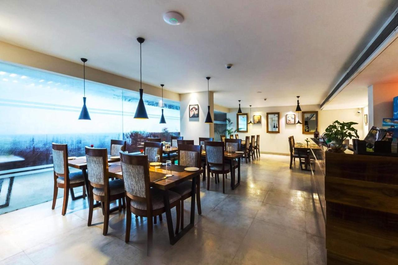 Hotel Citrus Prime Candolm, Goa Кандолім Екстер'єр фото
