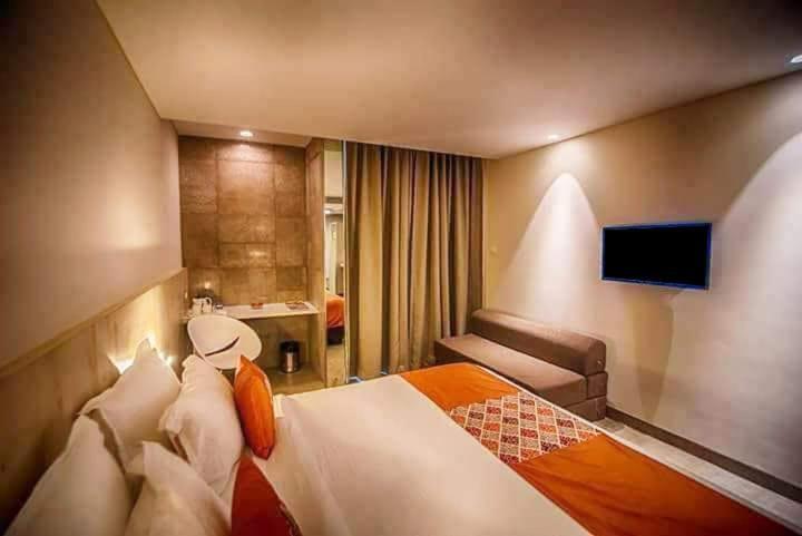 Hotel Citrus Prime Candolm, Goa Кандолім Екстер'єр фото