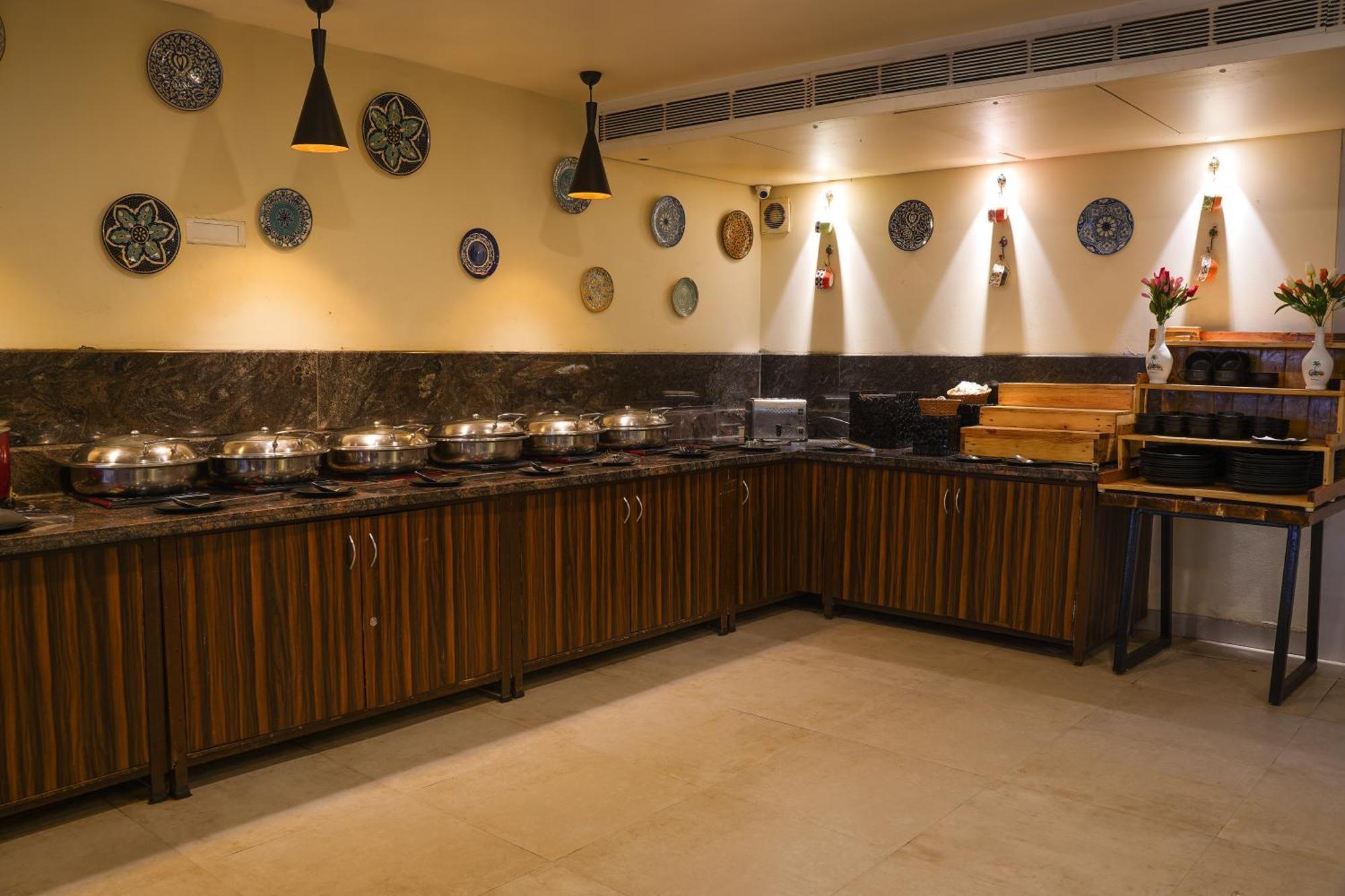 Hotel Citrus Prime Candolm, Goa Кандолім Екстер'єр фото