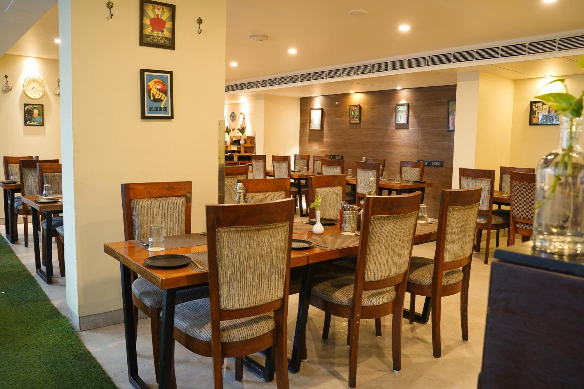 Hotel Citrus Prime Candolm, Goa Кандолім Екстер'єр фото