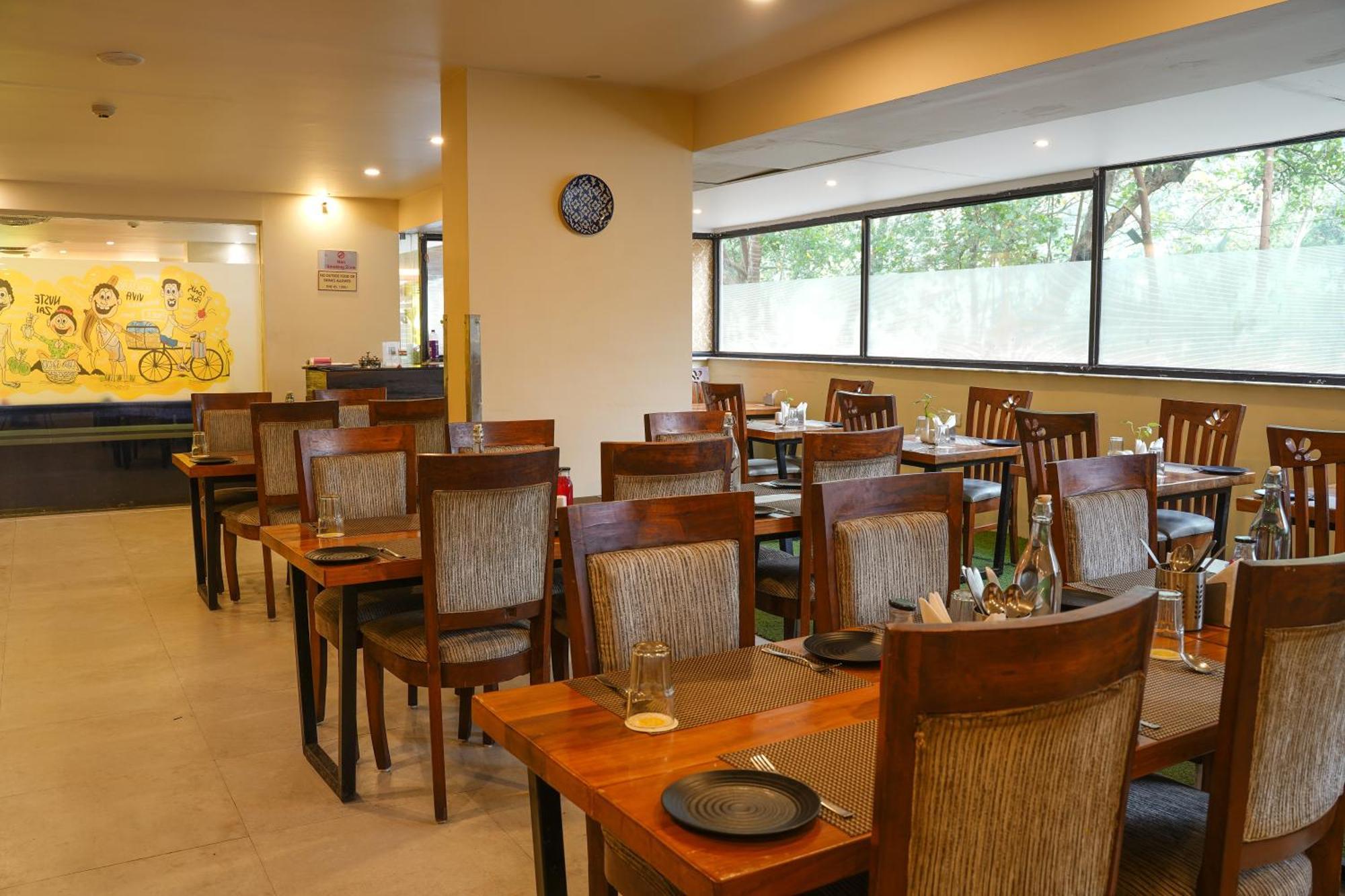 Hotel Citrus Prime Candolm, Goa Кандолім Екстер'єр фото
