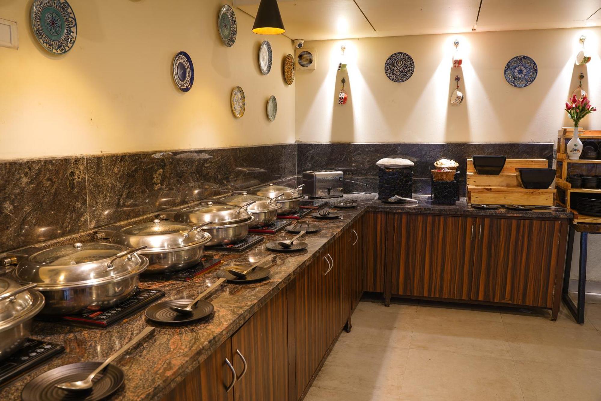 Hotel Citrus Prime Candolm, Goa Кандолім Екстер'єр фото