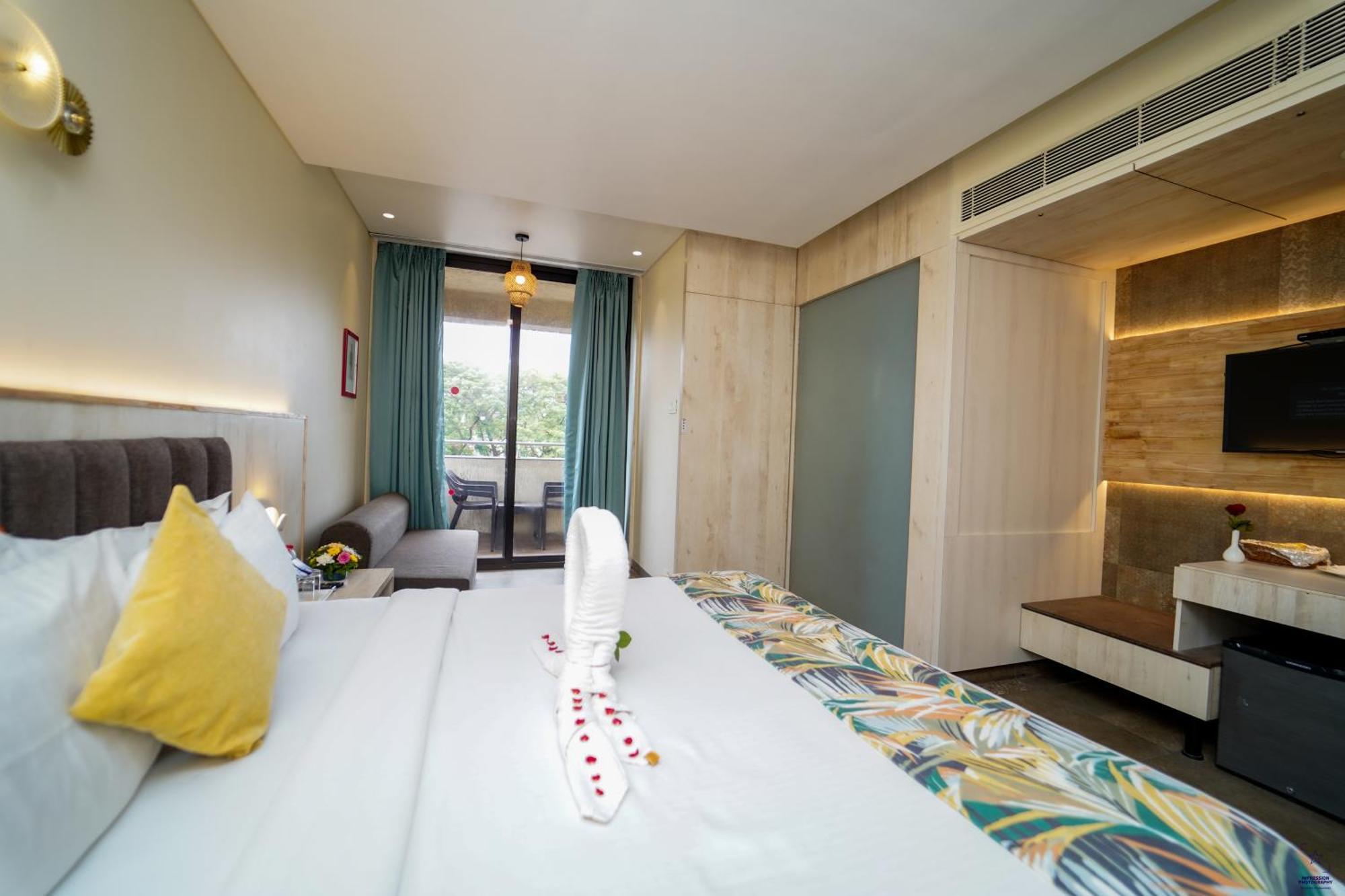 Hotel Citrus Prime Candolm, Goa Кандолім Екстер'єр фото