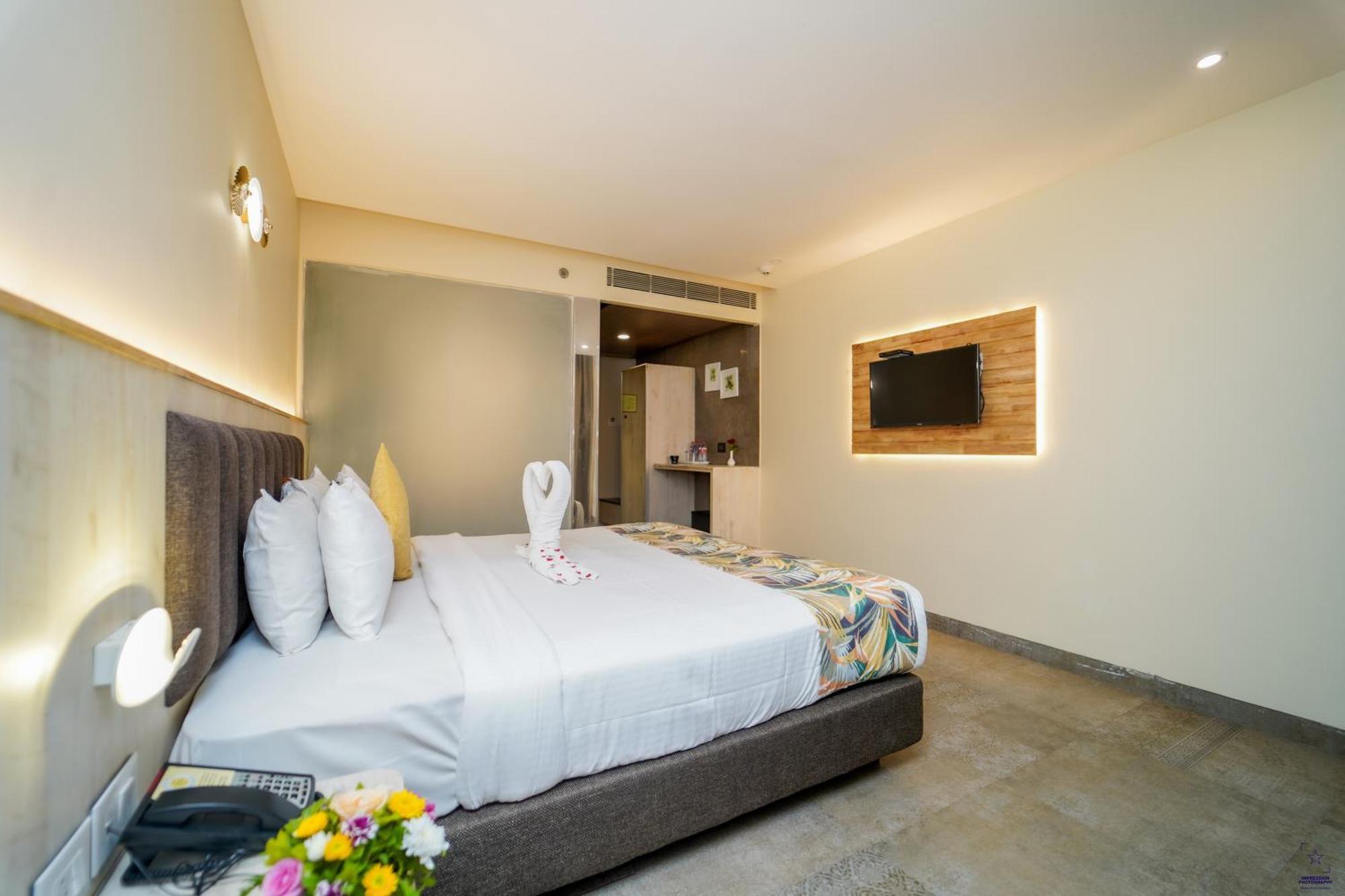Hotel Citrus Prime Candolm, Goa Кандолім Екстер'єр фото