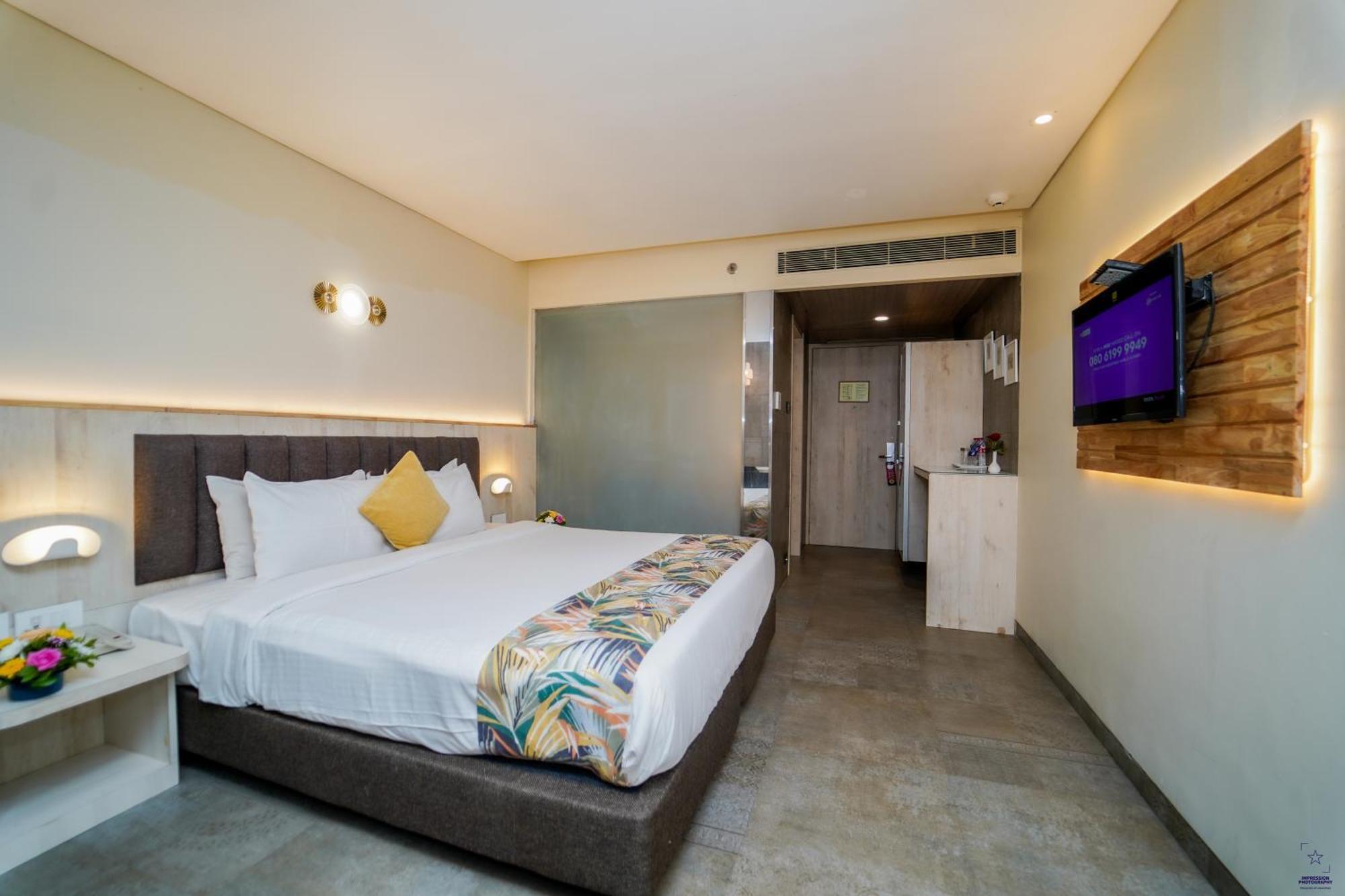 Hotel Citrus Prime Candolm, Goa Кандолім Екстер'єр фото