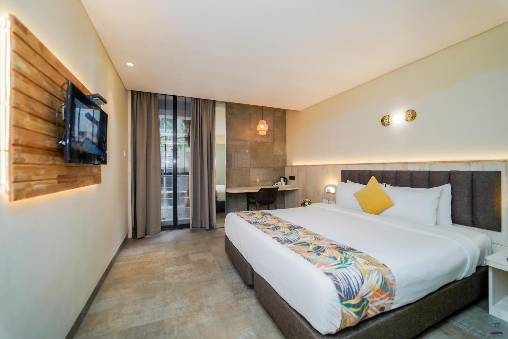Hotel Citrus Prime Candolm, Goa Кандолім Екстер'єр фото