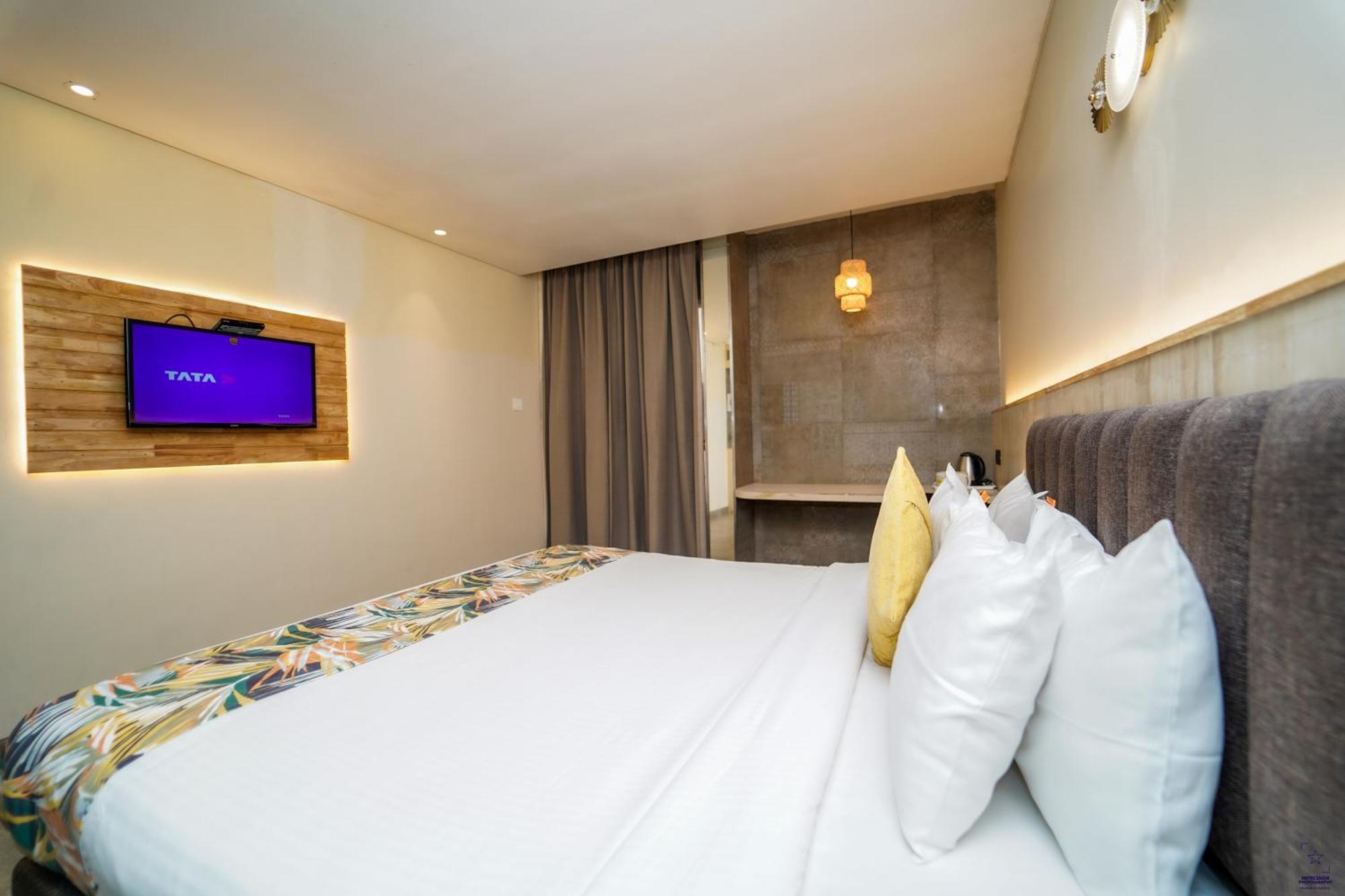 Hotel Citrus Prime Candolm, Goa Кандолім Екстер'єр фото