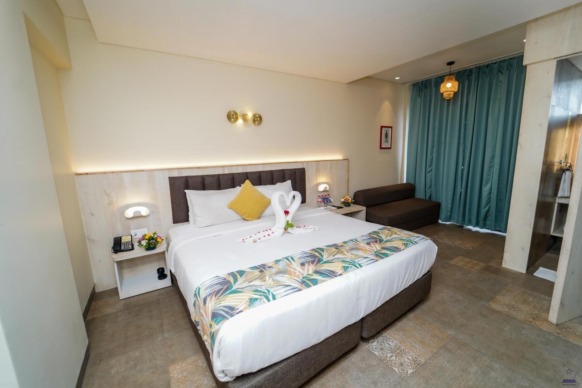 Hotel Citrus Prime Candolm, Goa Кандолім Екстер'єр фото