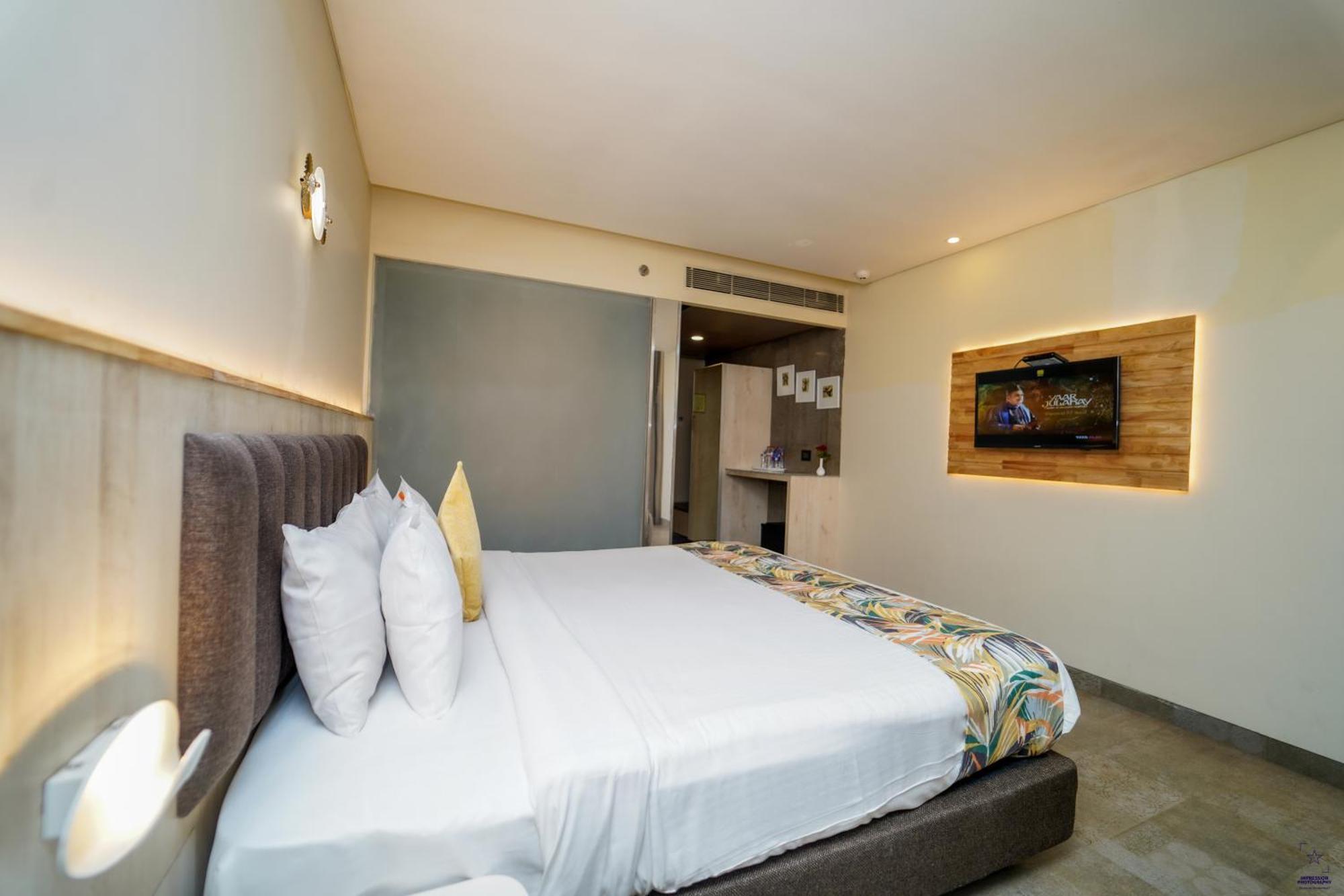 Hotel Citrus Prime Candolm, Goa Кандолім Екстер'єр фото
