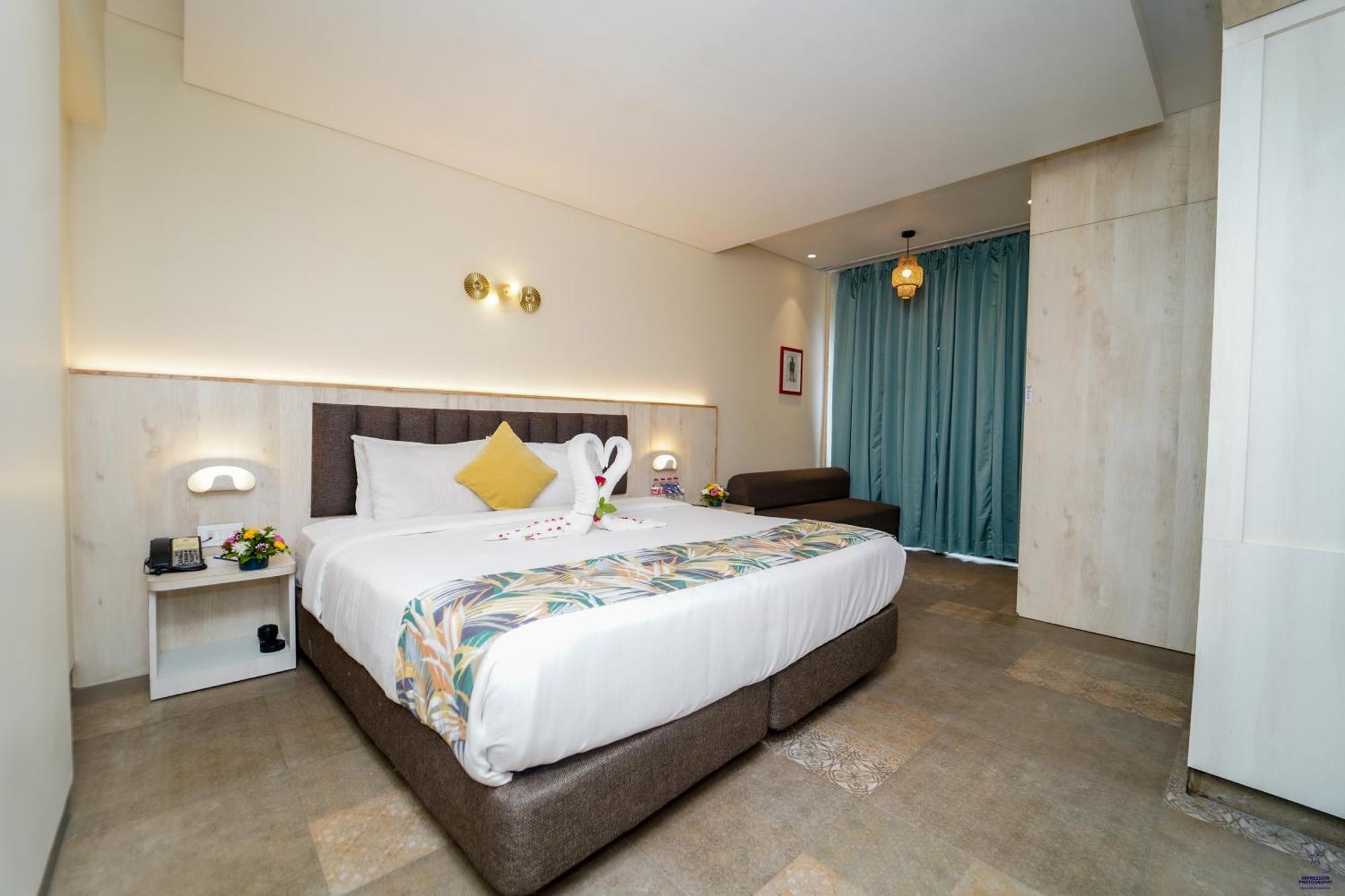 Hotel Citrus Prime Candolm, Goa Кандолім Екстер'єр фото