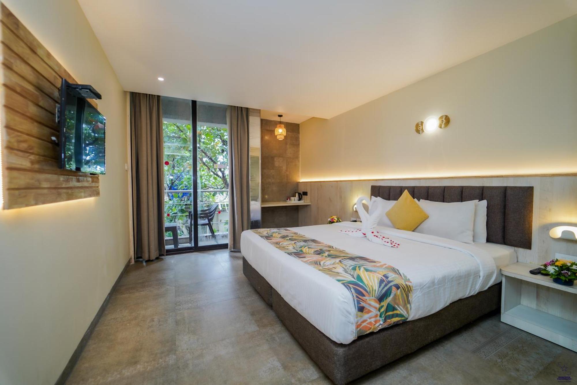 Hotel Citrus Prime Candolm, Goa Кандолім Екстер'єр фото